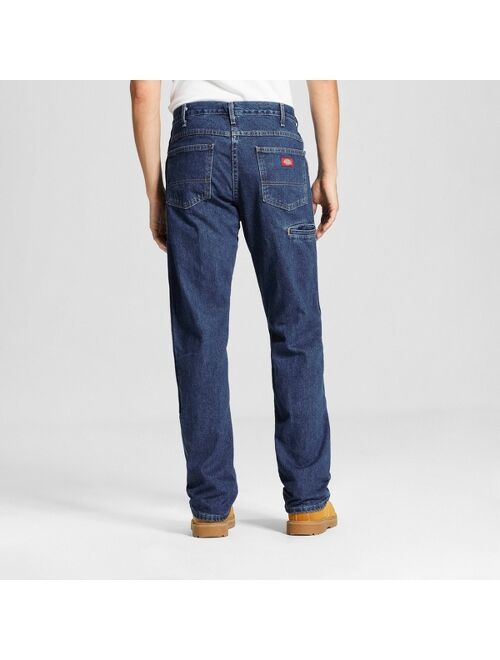Dickies Men's Relaxed Fit Workhorse Jeans - Stonewashed
