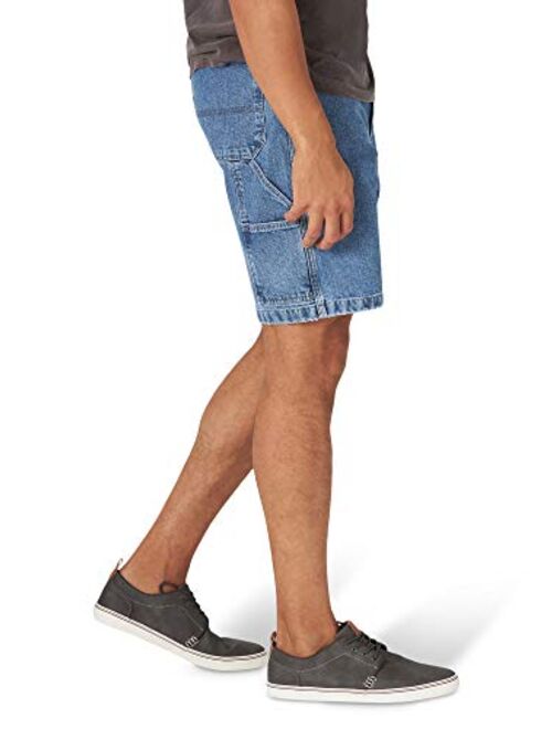 Wrangler Authentics Men's Loose Fit Carpenter Short