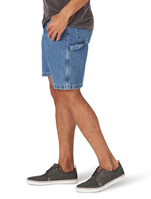 Wrangler Authentics Men's Loose Fit Carpenter Short
