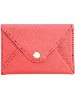 Leather Envelope Style Card Holder