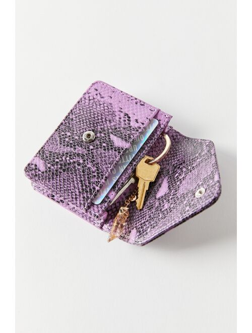 Urban Outfitters UO Little Critter Card Holder