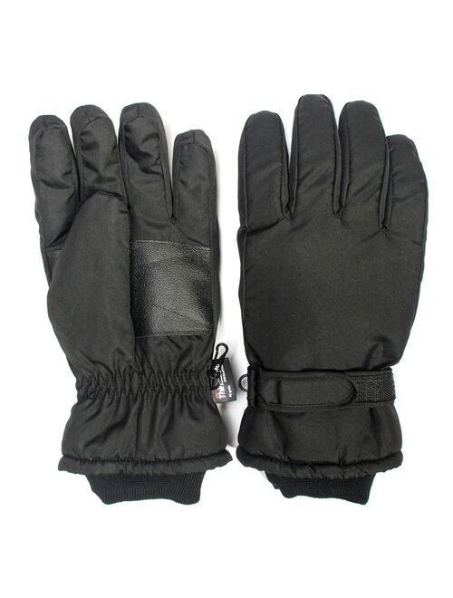 QuietWear Thinsulate Gloves - Men