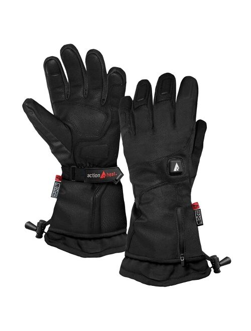 ActionHeat 5V Battery Heated Men's Premium Gloves