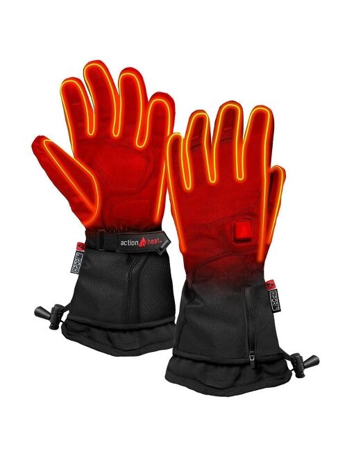 ActionHeat 5V Battery Heated Men's Premium Gloves