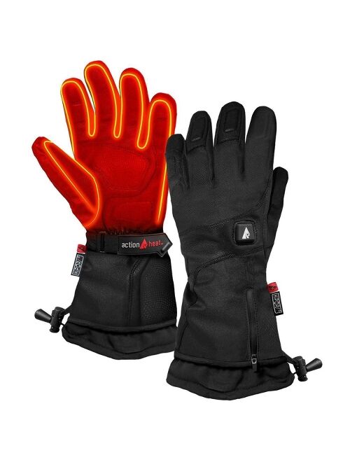 ActionHeat 5V Battery Heated Women's Premium Gloves