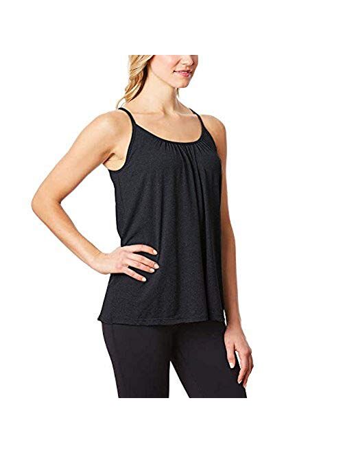 32 DEGREES Camisole with Built in Bra by Cool Easy Comfort Easy Wear