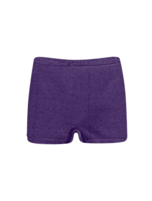 Women's Panties Summer Fashion Basic Elastic Comfortable Panties Sexy Solid Breathable Underwear Female Boyshorts Underpants
