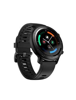 TicWatch GTX Fitness Smartwatch, Up to 10 Days Battery Life, Heart Rate Monitoring, Sleep Tracking, IP68 Swimming Waterproof Smart Watch