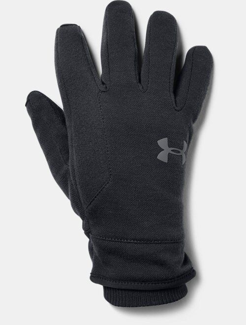 Under Armour Boy's UA Storm Fleece Gloves