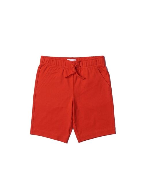 Epic Threads Toddler Boys Solid Knit Short