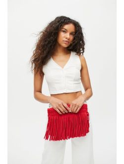 Binge Knitting Sophia Clutch