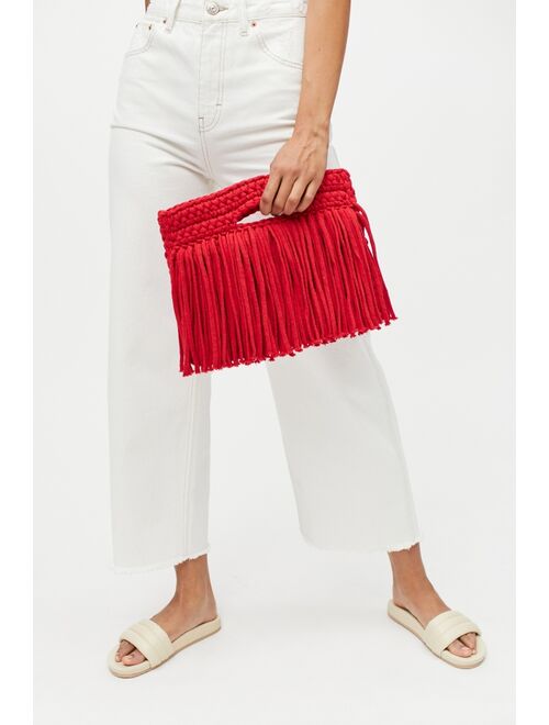 Urban Outfitters Binge Knitting Sophia Clutch
