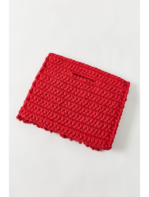 Urban Outfitters Binge Knitting Sophia Clutch