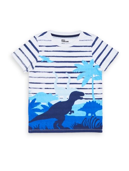 Epic Threads Toddler Boys Short Sleeve Graphic T-shirt