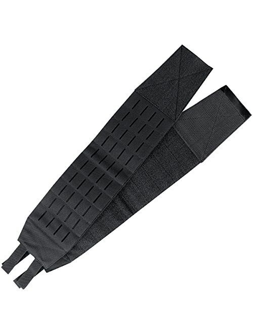 Condor LCS VAS Slim Cummerbund - Black - Large - New - 221122-002-L