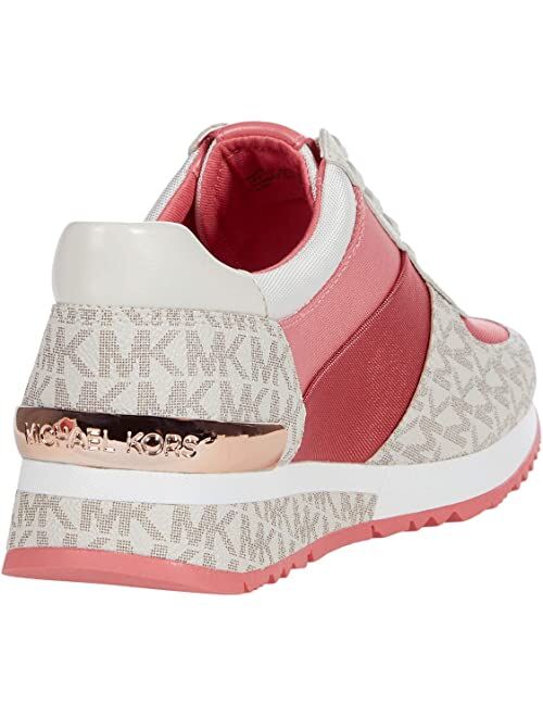 Michael Kors WOmen's Allie Wrap Trainer Sneakers