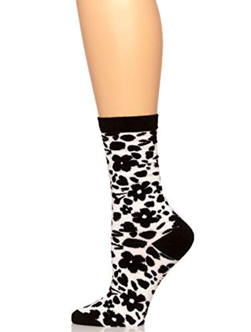 Felina | Crew Socks 3-Pack | Soft | Comfort | One Size Fits All