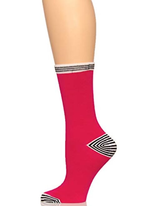 Felina | Crew Socks 3-Pack | Soft | Comfort | One Size Fits All