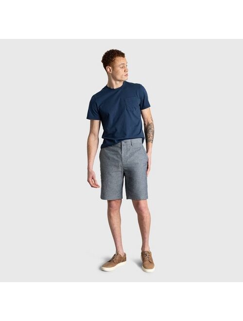 Men's United By Blue Organic 9" Chino Shorts