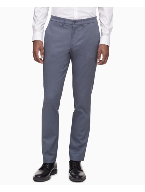 Calvin Klein Men's Slim-Fit Modern Stretch Chino