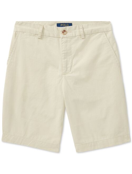 Polo Ralph Lauren Big Boys Straight Fit Chino Shorts