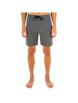 Men's One and Only Phantom Heather 18" Board Short