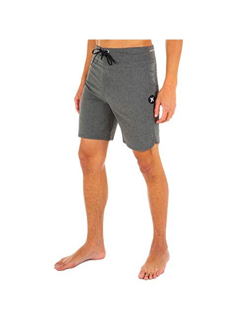 Hurley Men's One and Only Phantom Heather 18" Board Short