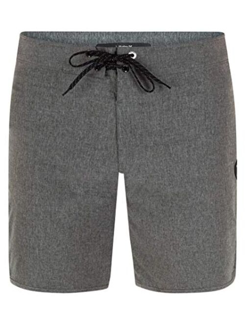 Hurley Men's One and Only Phantom Heather 18" Board Short