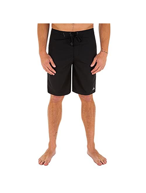 Hurley Men's One and Only Phantom Solid 20" Board Short