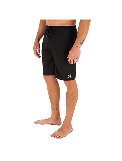 Hurley Men's One and Only Phantom Solid 20" Board Short