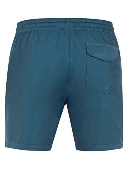 Hurley Men's One and Only Solid 17" Volley Board Short