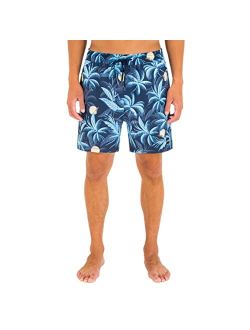 Men's Independence 17" Volley Board Short