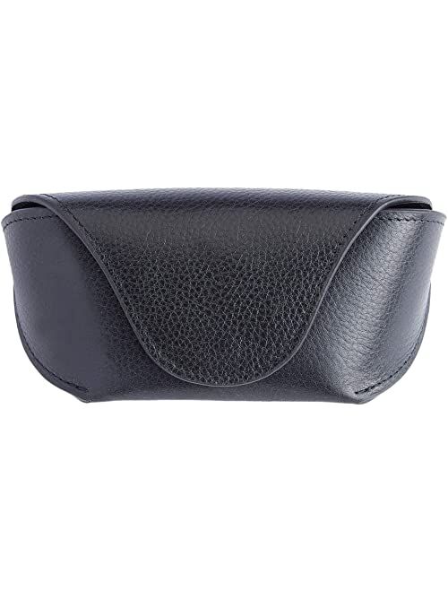 ROYCE New York Leather Sunglasses Carrying Case