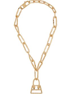 Gold 'Le Collier Chiquita' Necklace