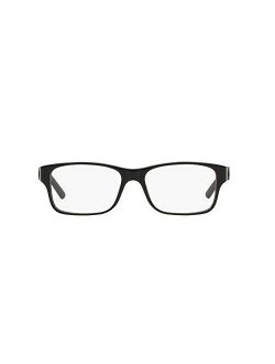 Men's Ph2117 Rectangular Prescription Eyewear Frames