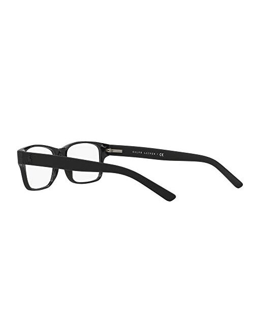 Polo Ralph Lauren Men's Ph2117 Rectangular Prescription Eyewear Frames