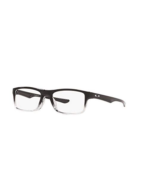 Oakley Ox8081 Plank 2.0 Rectangular Prescription Eyeglass Frames