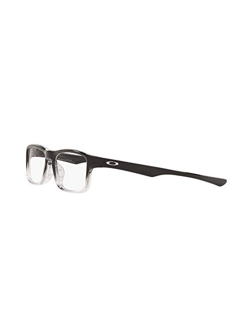 Oakley Ox8081 Plank 2.0 Rectangular Prescription Eyeglass Frames