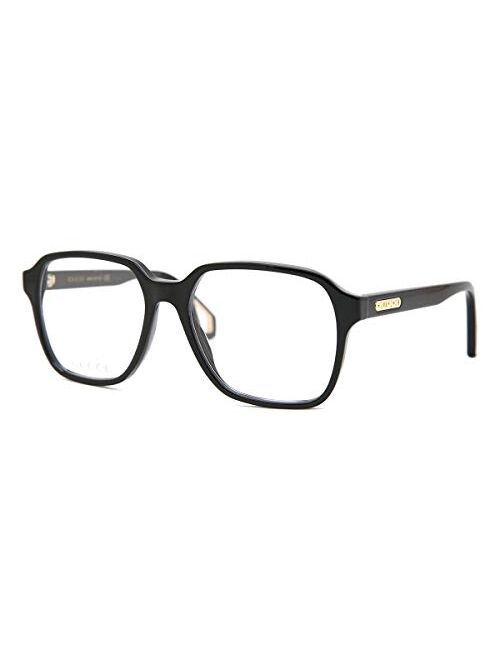 Eyeglasses Gucci GG 0469 O- 001 BLACK, 56-18-145