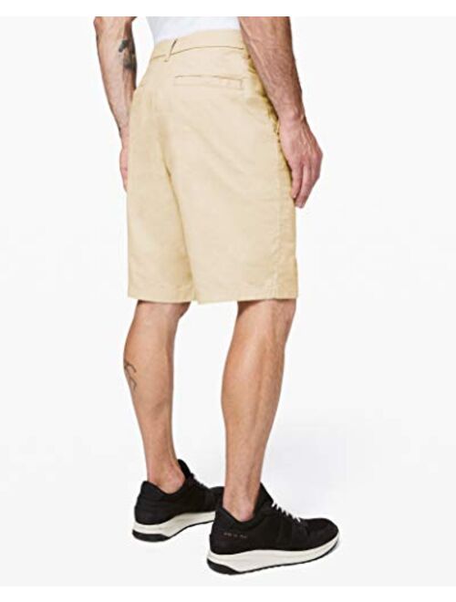 Lululemon Mens Commission Short Relaxed Fit