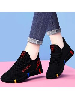 Tenis Feminino 2020 Hot Sale Summer New Style Outdoor Sneakers Comfortable Breathable Hollow Casual Shoes for Women Sports Shoes
