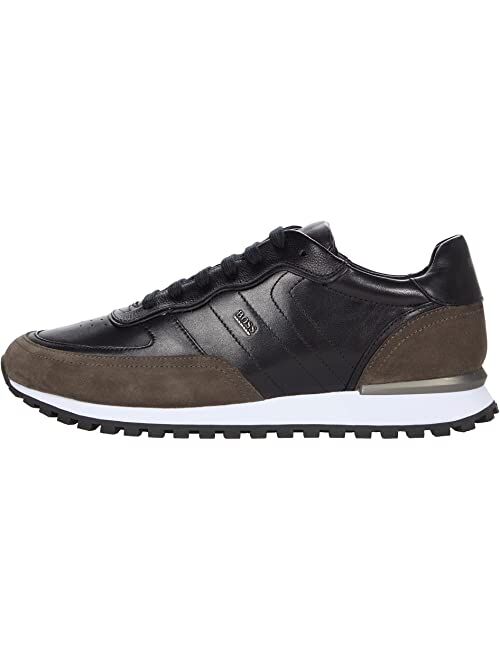 Hugo Boss Parkour Low Top Lace Up Sneakers