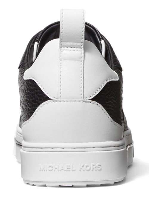 Michael Kors Men's Baxter Low Top Lace Up Sneakers