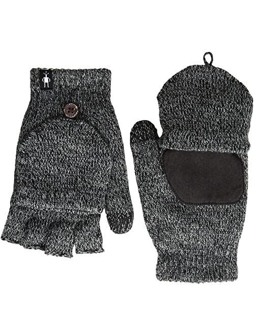 Smartwool Cozy Grip Flip Mittens and Gloves