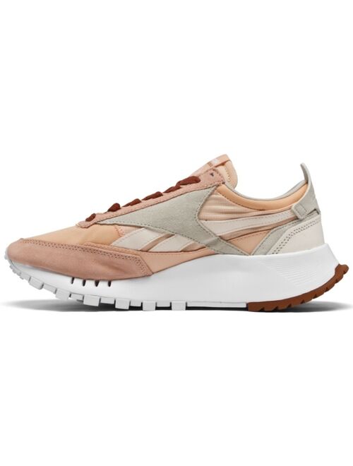 Reebok Women's Classic Leather Legacy Casual Sneakers from Finish Line