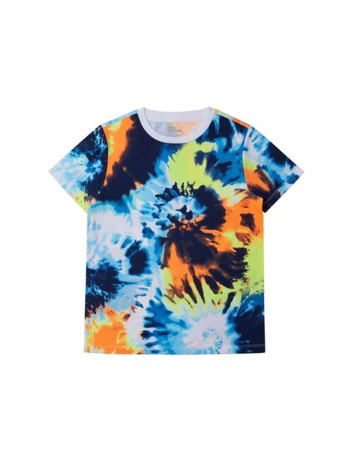 Epic Threads Big Boys All Over Tie Dye T-shirt