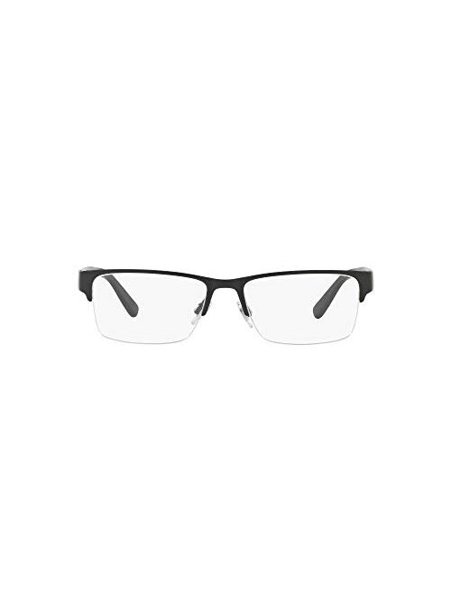Polo Ralph Lauren Men's Ph1164 Rectangular Prescription Eyewear Frames