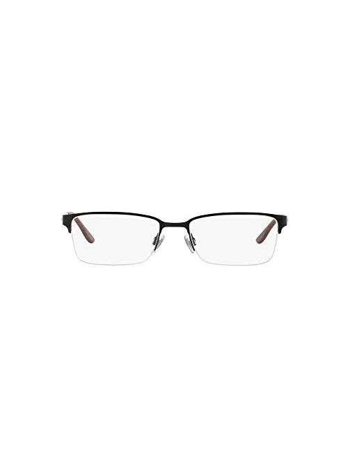 Polo Ralph Lauren Ralph Lauren Men's Rl5089 Rectangular Prescription Eyewear Frames
