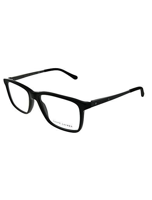 Polo Ralph Lauren Ralph Lauren Men's Rl6133 Rectangular Prescription Eyeglass Frames