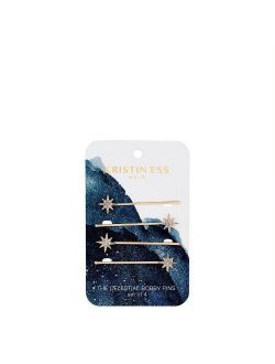 Kristin Ess Celestial Bobby Pins - 4ct